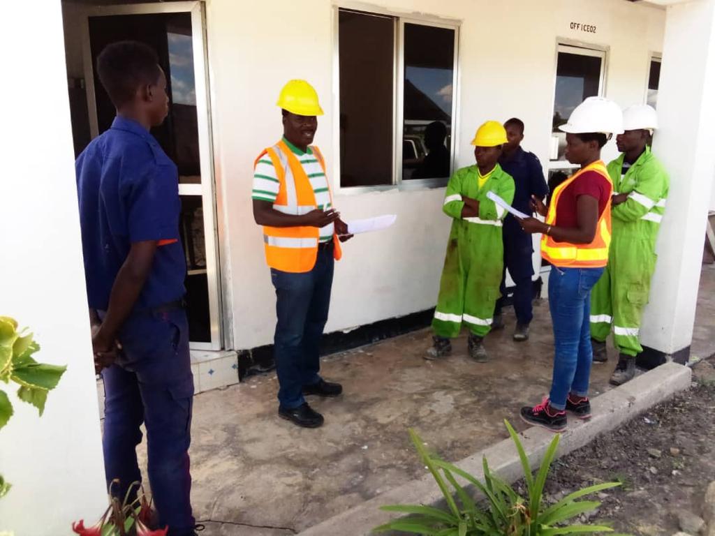 GET SOLUTIONS TO WORKPLACE SAFETY (HSE) CHALLENGES