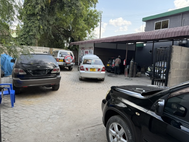 WE PROVIDE HIGH QUALITY AUTO-GARAGE SERVICES